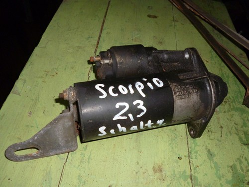 Anlasser ford scorpio - ford, 2,3