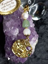 Anhänger AVENTURIN MONDSTEIN