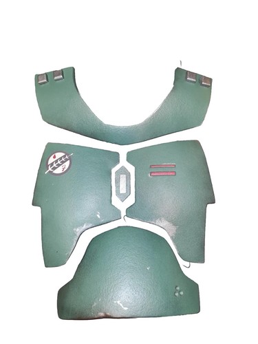 Boba fett cosplay buch - cosplay,