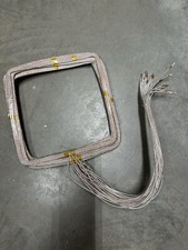 Litz Wire 9” X 9” Antenna