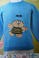 Strickmuster für Kinder D.K