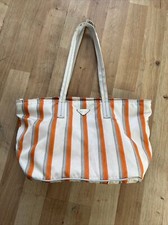 Vintage prada handtasche weiß - vintage,