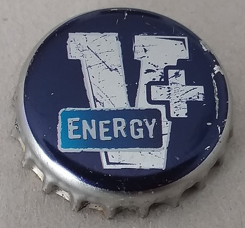 Kronkorken energy brauerei - kronkorken, v