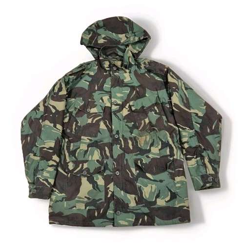 Camouflage herren mantel nato - mantel,