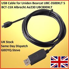 USB-Kabel Für Uniden Bearcat