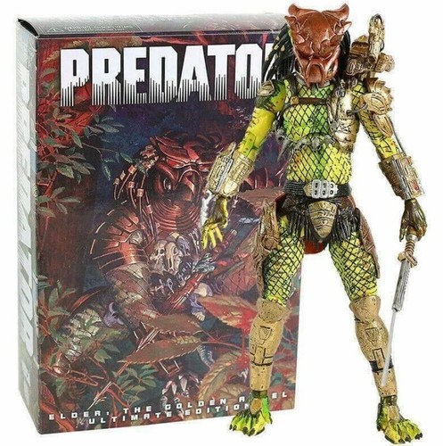 Neca predator elder the - neca, elder: