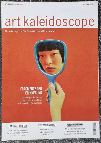 Rosemarie trockel nhu - rosemarie, xuan
