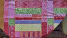 Bassetti tischdecke 125x125cm - tischdecke,