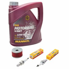 Inspektionspaket 4L Öl für