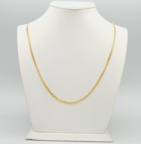 585 gold kette - 585,
