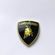Lamborghini Front Hood Metal