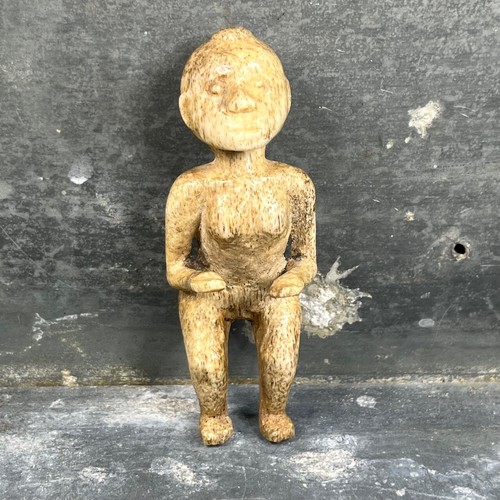 Figur tribal ritual os - tribal,