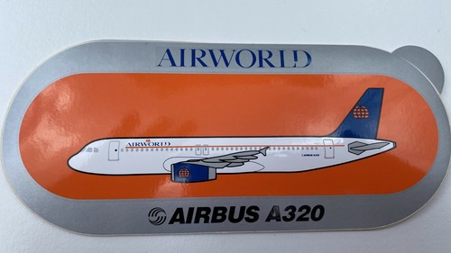 Offizieller airbus aufkleber - airbus,
