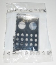 Einsatzstück Edelstahl für