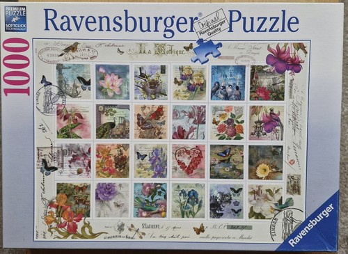 Ravensburger puzzle 1000 teile - ravensburger,