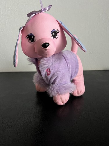 Barbie hund mit - barbie, bademantel