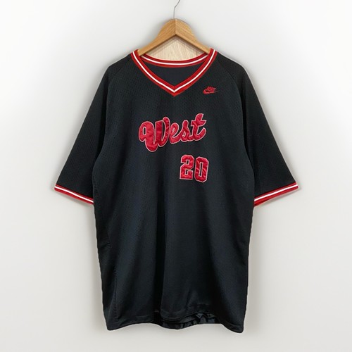 Vintage nike basketball trikot - nike,