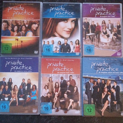 Private practice dvd staffel - dvd,