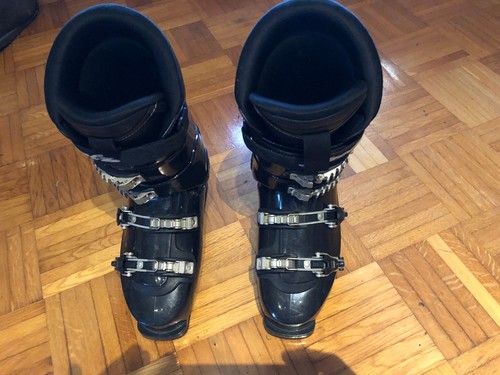 Strolz skischuhe schwarz - skischuhe,
