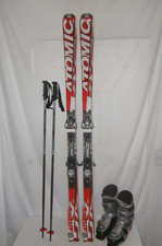 ATOMIC " SX " TOP SKI ALLROUND