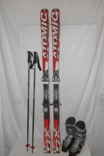Atomic top ski allround - ",