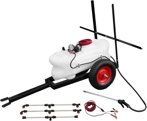 Elektrisches sprühgerät 12v - elektrisches,