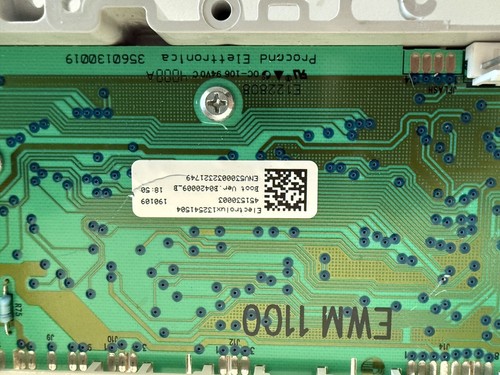 Elektronik aeg elektrolux - aeg,