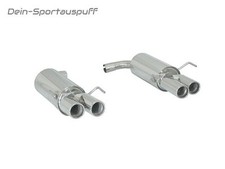 Ragazzon duplex sportauspuff - duplex,