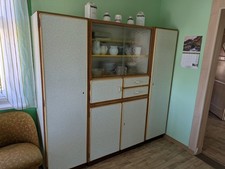 Küchenschrank Omas Zeiten 