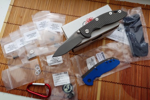 Hinderer 0 slicer - hinderer, xm-18