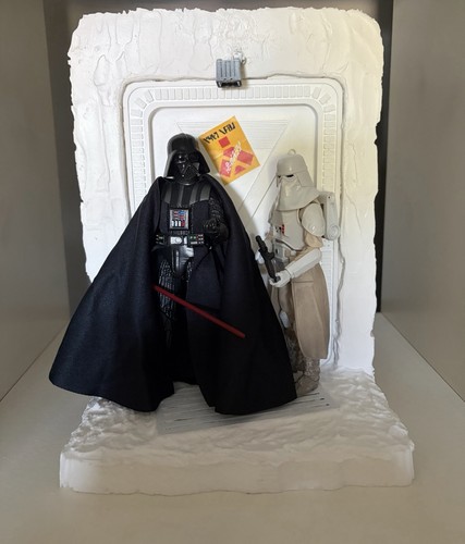 Star wars black series - star,