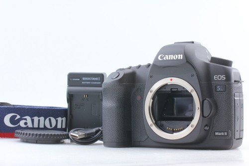 Neuwertig canon eos - eos, 5d