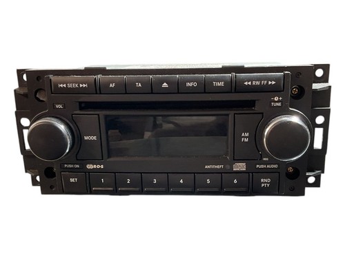 Chrysler 300 300c 2006 - 2006, radio