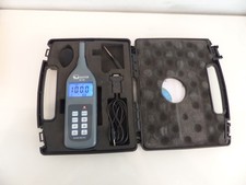 Sauter Schallpegel-Messgerät Datenlogger SU 130 Sound Meter #W
