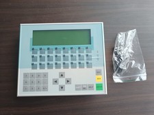Siemens Panel OP17 DP /