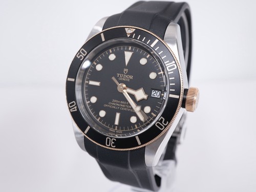 Tudor heritage black bay - black,
