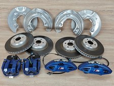 Bremssattel Bremsscheiben