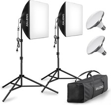 Softbox fotostudio set - fotostudio,
