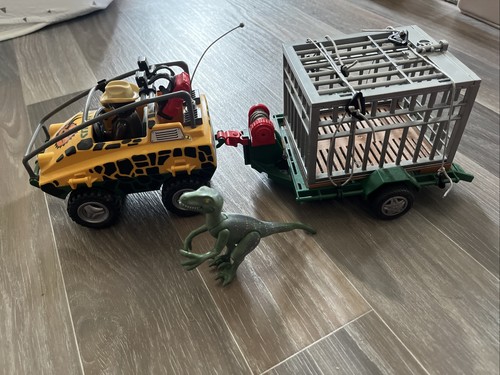 Playmobil dino safari - playmobil,