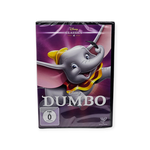 Disney dumbo dvd - dumbo, neu