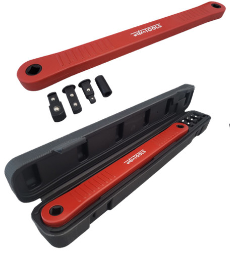 1/4"-3/8"-1/2"