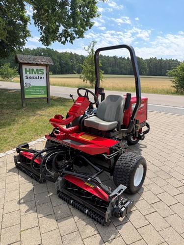 Toro reelmaster 3100 - toro,