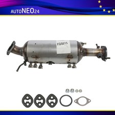 Partikelfilter für Mazda 5