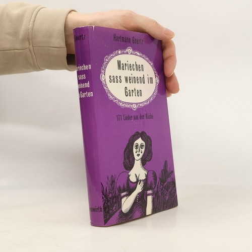 Mariechen sass weinend - , im