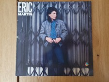 Eric Martin - Eric Martin LP