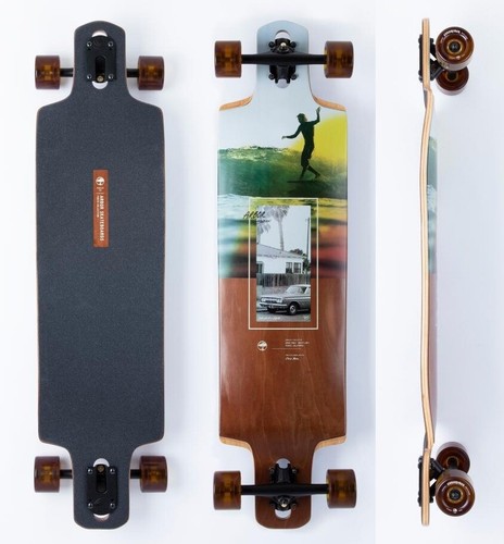 Arbor drop down - drop-down-longboard, foto