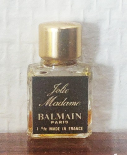 Parfum jolie madame balmain - parfum, de
