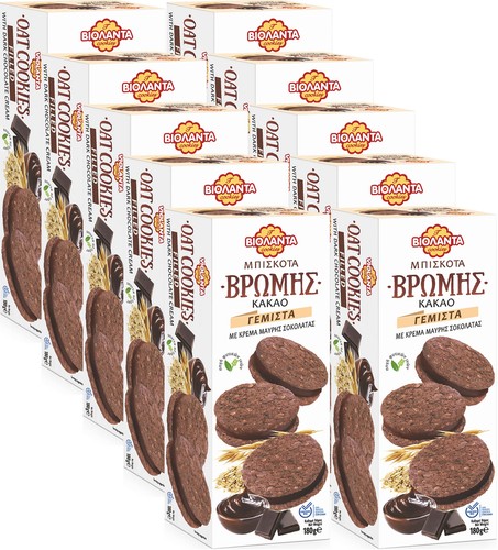 Cookies doppelkekse gefüllte - cookies,