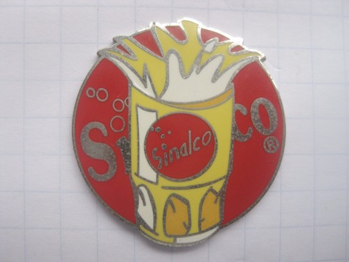Sinalco limo glas - /,
