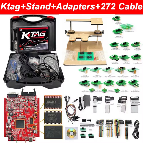 Ktag ecu programmer 2025 - programmer,